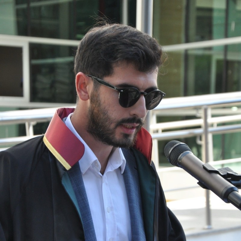 Avukat Ömer Faruk Yılmaz